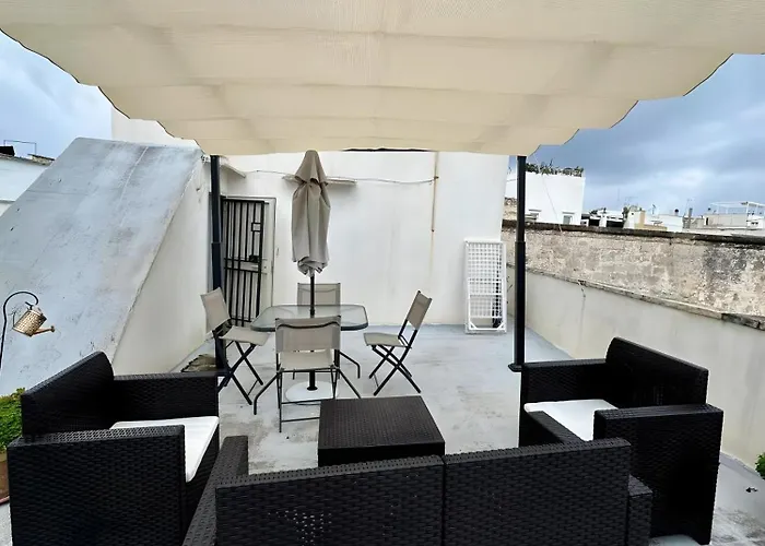 Appartement Gabriele Salento Gallipoli