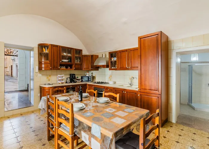 Gabriele Salento Appartement