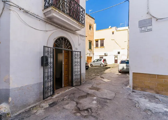 Gabriele Salento Appartement Gallipoli