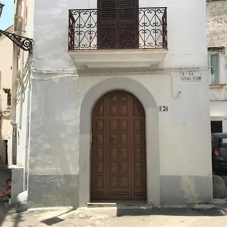 Apartment Gabriele-apartment Gallipoli