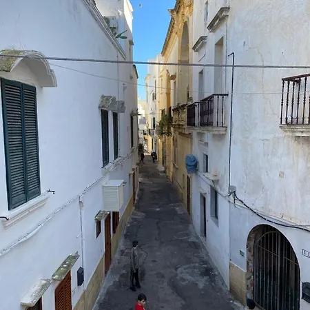 Gabriele Salento Apartmán *