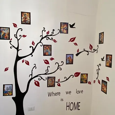 Gabriele Salento Apartmán *