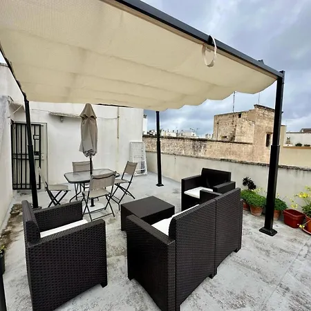 Gabriele-apartment Apartment Gallipoli