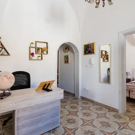 Gabriele Salento Apartment *