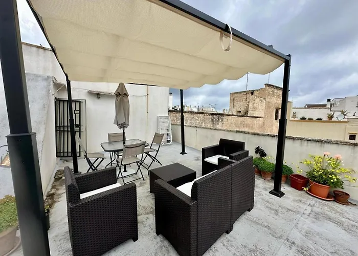 Gabriele-apartment Apartment Gallipoli