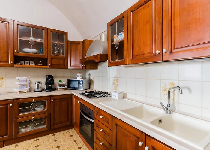 Gabriele-apartment * Gallipoli